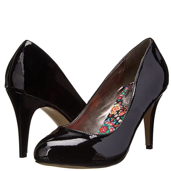 Madden Girl Shoes - Madden Girl Black Heels